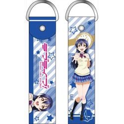 ヨドバシ Com コンテンツシード ラブライブ デカストラップ 園田海未 夏制服ver キャラクターグッズ 通販 全品無料配達