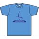 ラブライブ！ アイコンTシャツ 園田海未 [キャラクターグッズ]