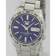 腕時計 セイコー5 SS ブレス BL 並行輸入品 SNKD99K1