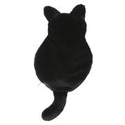 あったかUSBウォーマー もふもふキャット ブラック SHLK2020BK
