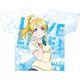ラブライブ！ フルグラフィックTシャツ 絢瀬絵里 夏制服ver [キャラクターグッズ]