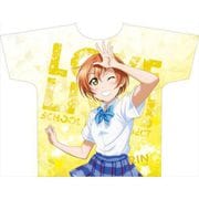 ラブライブ！ フルグラフィックTシャツ 星空凛 夏制服ver [キャラクターグッズ]