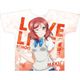 ラブライブ！ フルグラフィックTシャツ 西木野真姫 夏制服ver [キャラクターグッズ]