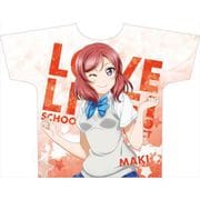 ラブライブ！ フルグラフィックTシャツ 西木野真姫 夏制服ver [キャラクターグッズ]