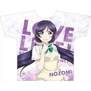 ラブライブ！ フルグラフィックTシャツ 東條希 夏制服ver [キャラクターグッズ]