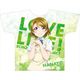 ラブライブ！ フルグラフィックTシャツ 小泉花陽 夏制服ver [キャラクターグッズ]