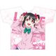 ラブライブ！ フルグラフィックTシャツ 矢澤にこ 夏制服ver [キャラクターグッズ]