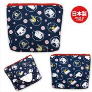 チコちゃんに叱られる！ 和風ティッシュポーチ チコちゃん [キャラクターグッズ]