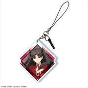 Fate/stay night Heaven’s Feel アクリルイヤホンジャックアクセサリー ver.2 デザイン05 遠坂凛 [キャラクターグッズ]