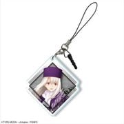 Fate/stay night Heaven’s Feel アクリルイヤホンジャックアクセサリー ver.2 デザイン06 イリヤスフィール [キャラクターグッズ]