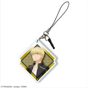 Fate/stay night Heaven’s Feel アクリルイヤホンジャックアクセサリー ver.2 デザイン07 ギルガメッシュ [キャラクターグッズ]