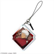 Fate/stay night Heaven’s Feel アクリルイヤホンジャックアクセサリー ver.2 デザイン08 アーチャー [キャラクターグッズ]