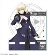Fate/stay night Heaven’s Feel アクリルスマホスタンド デザイン02 セイバーオルタ [キャラクターグッズ]