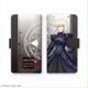 Fate/stay night Heaven’s Feel ブックスタイルスマホケース Mサイズ デザイン02 セイバーオルタ [キャラクターグッズ]