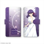 Fate/stay night Heaven’s Feel ブックスタイルスマホケース Lサイズ デザイン01 間桐桜 [キャラクターグッズ]