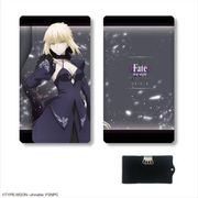 Fate/stay night Heaven’s Feel レザーキーケース ver.2 デザイン02 セイバーオルタ [キャラクターグッズ]