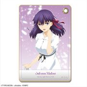 Fate/stay night Heaven’s Feel レザーパスケース ver.2 デザイン01 間桐桜 [キャラクターグッズ]