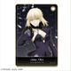 Fate/stay night Heaven’s Feel レザーパスケース ver.2 デザイン03 セイバーオルタ/A [キャラクターグッズ]