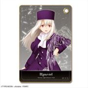 Fate/stay night Heaven’s Feel レザーパスケース ver.2 デザイン06 イリヤスフィール・フォン・アインツベルン [キャラクターグッズ]