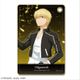 Fate/stay night Heaven’s Feel レザーパスケース ver.2 デザイン07 ギルガメッシュ [キャラクターグッズ]