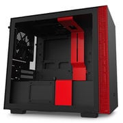 MiniITXケース CA-H210B-BR