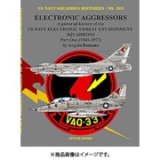 SGBNF303 米海軍飛行隊史 No.303 電子戦アグレッサー 米海軍の電子戦訓練部隊 パート1 1949年~1977年
