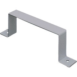 マサル エルダクト付属品 固定バンド 3030型 グレー 1個 LDA351