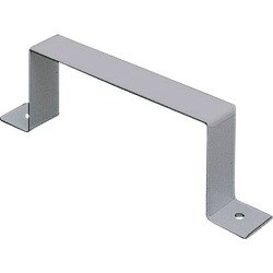 マサル エルダクト付属品 固定バンド 4030型 グレー 1個 LDA431