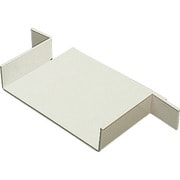 LDC353 [マサル エルダクト付属品 コネクター 3030型 ミルキーホワイト 1個]