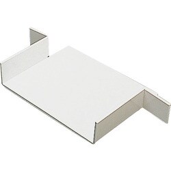 マサル エルダクト付属品 コネクター 4020型 ホワイト 1個 LDC422