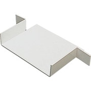 LDC432 [マサル エルダクト付属品 コネクター 4030型 ホワイト 1個]