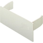 LDE353 [マサル エルダクト付属品 エンド 3030型 ミルキーホワイト 1個]