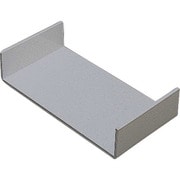 LDJ421 [マサル エルダクト付属品 ジョイント 4020型 グレー 1個]