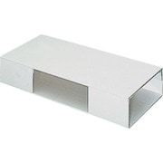 LDT352 [マサル エルダクト付属品 T型ブンキ 3030型 ホワイト 1個]