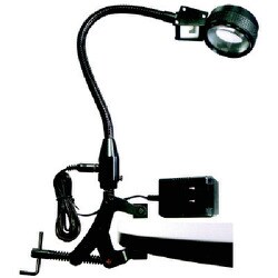 NOGA LED付拡大鏡(クランプタイプ) LED5000C
