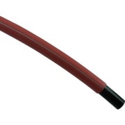 チヨダ エルフレックスLEーSタイプ 10mm/20m 赤 LE-S10-20