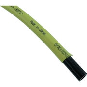 チヨダ エルフレックスLEーSタイプ 10mm/20m 黄 LE-S10-20