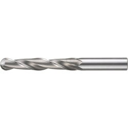FKD ロング刃ボールエンドミル 2枚刃 3R 刃径6mm×全長150mm LF-BE-3R