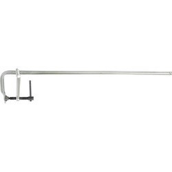 LHB800 [ARM L型クランプ強力型バーハンドル800mm]