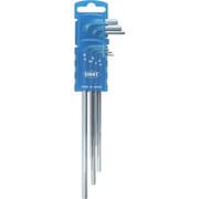 LHS-7D [エイト 六角棒スパナ エキストラロング ドアホルダー 7本セット 1.5～6mm]