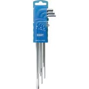 LHS-8D [エイト 六角棒スパナ エキストラロング ドアホルダー 8本セット 1.5～8mm]