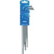 LHS-9D [エイト 六角棒スパナ エキストラロング ドアホルダー9本セット 1.5～10mm]