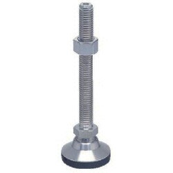 ELESA レベリングパッド LM25NS-8A-SUS