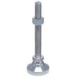 ELESA レベリングパッド LM32BP-10A-SUS