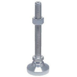 ELESA レベリングパッド LM50BP-12A-SUS