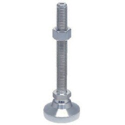 ELESA レベリングパッド LM60BP-16A-SUS