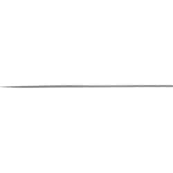 LMA1256 [ツボサン ライン丸ヤスリ 1.2mm （121-4507） 12本]