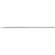 LMA1556 [ツボサン ライン丸ヤスリ 1.5mm （121-6041） 12本]