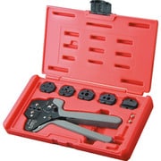 LMJ-SET-B [デンサン 圧着工具セット]