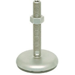 ELESA レベリングパッド LMR60-16A-SUS